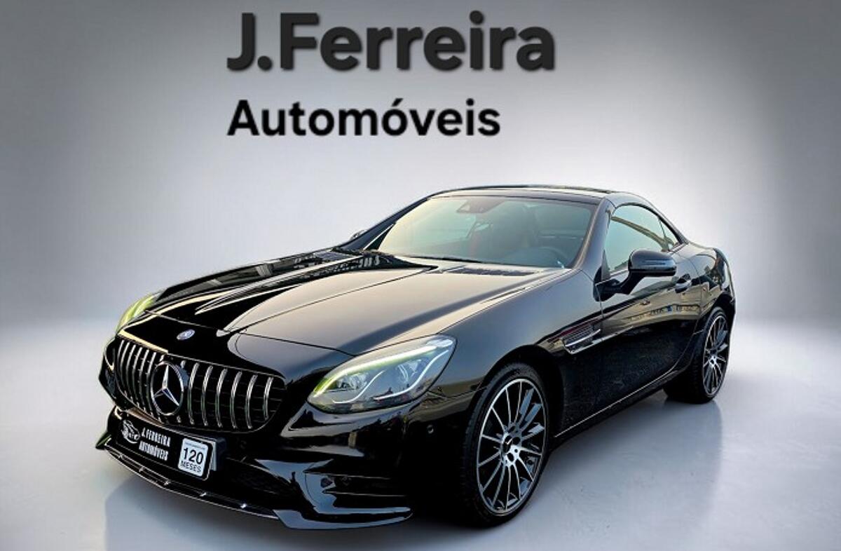 MERCEDES Classe SLC SLC 250 d