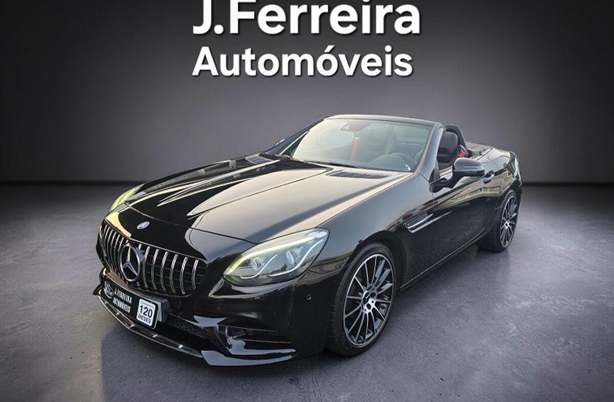 MERCEDES Classe SLC SLC 250 d