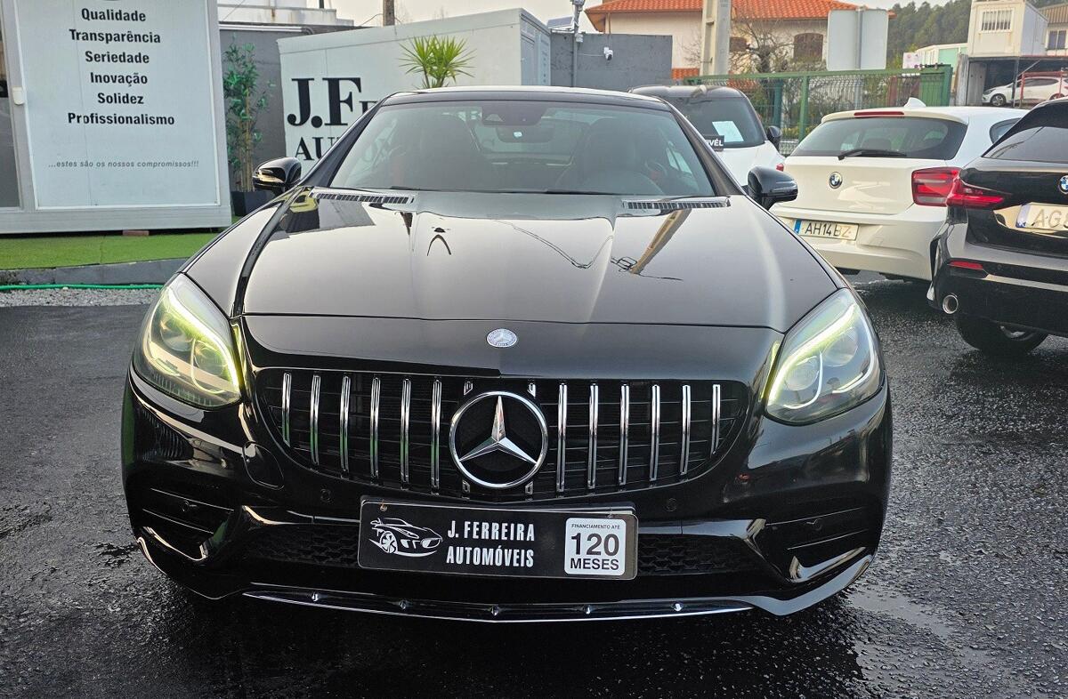 MERCEDES Classe SLC SLC 250 d