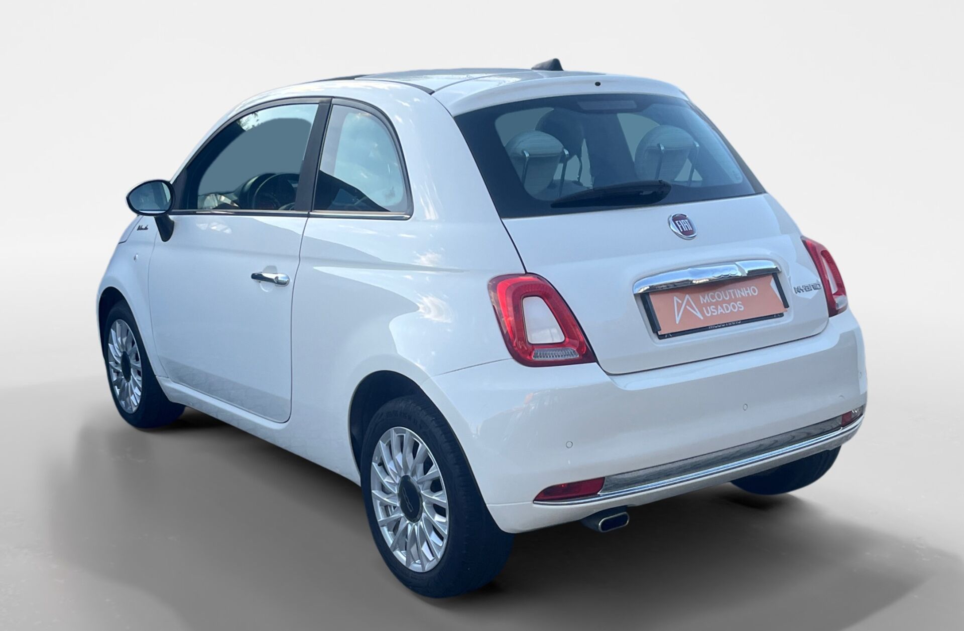 FIAT 500 1.0 Hybrid