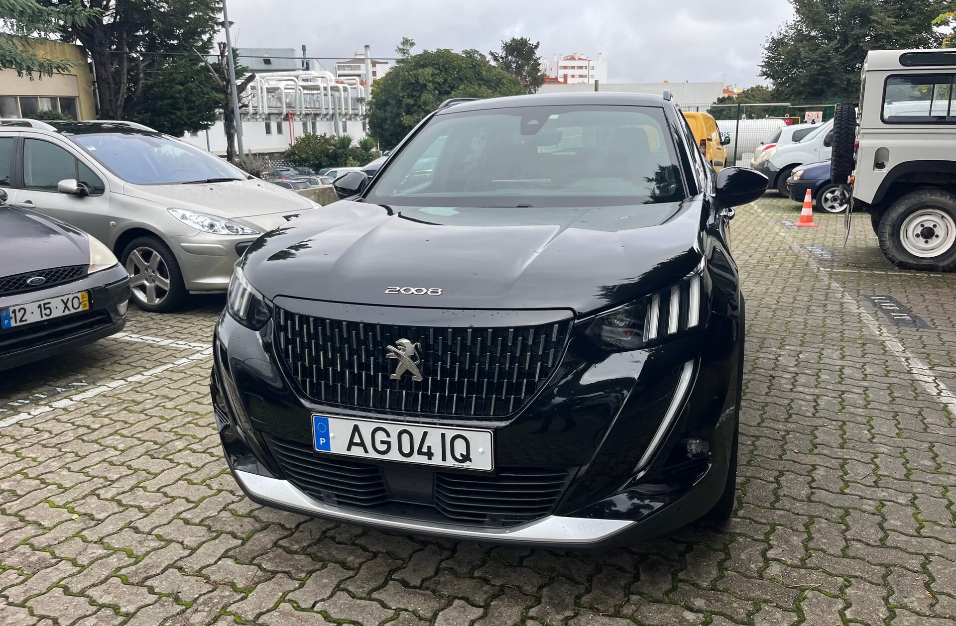 PEUGEOT 2008 1.5 BlueHDi GT Pack EAT8