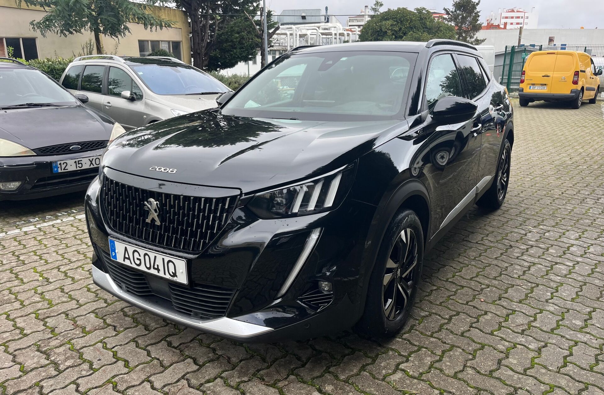 PEUGEOT 2008 1.5 BlueHDi GT Pack EAT8