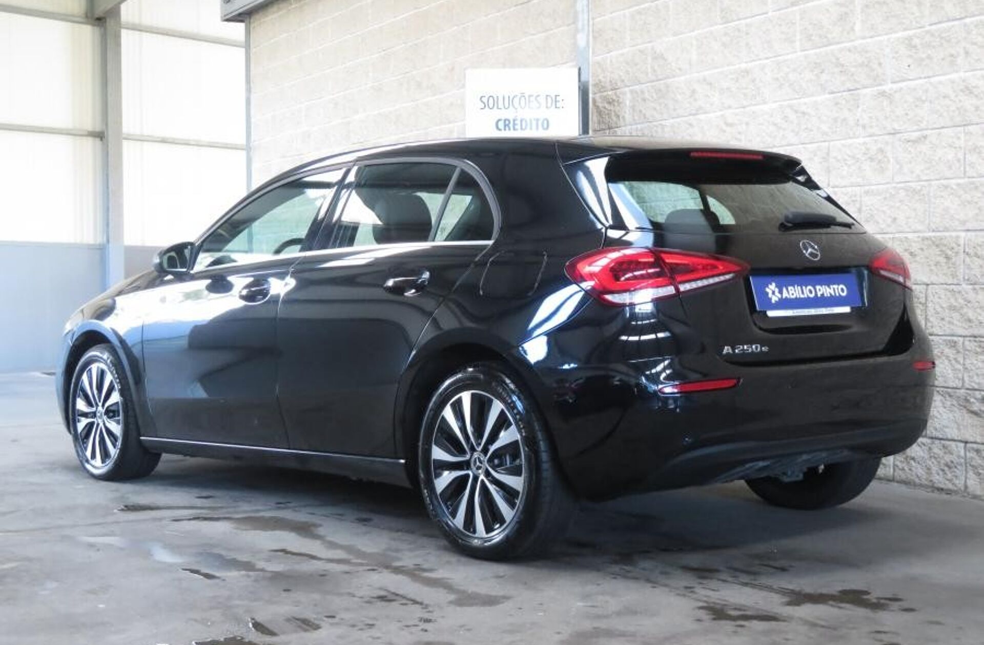 MERCEDES Classe A A 250 e Style Plus