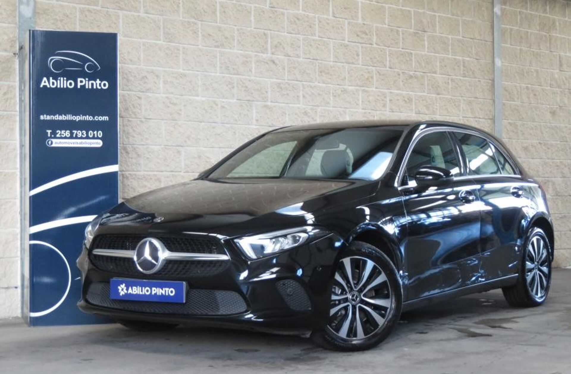 MERCEDES Classe A A 250 e Style Plus