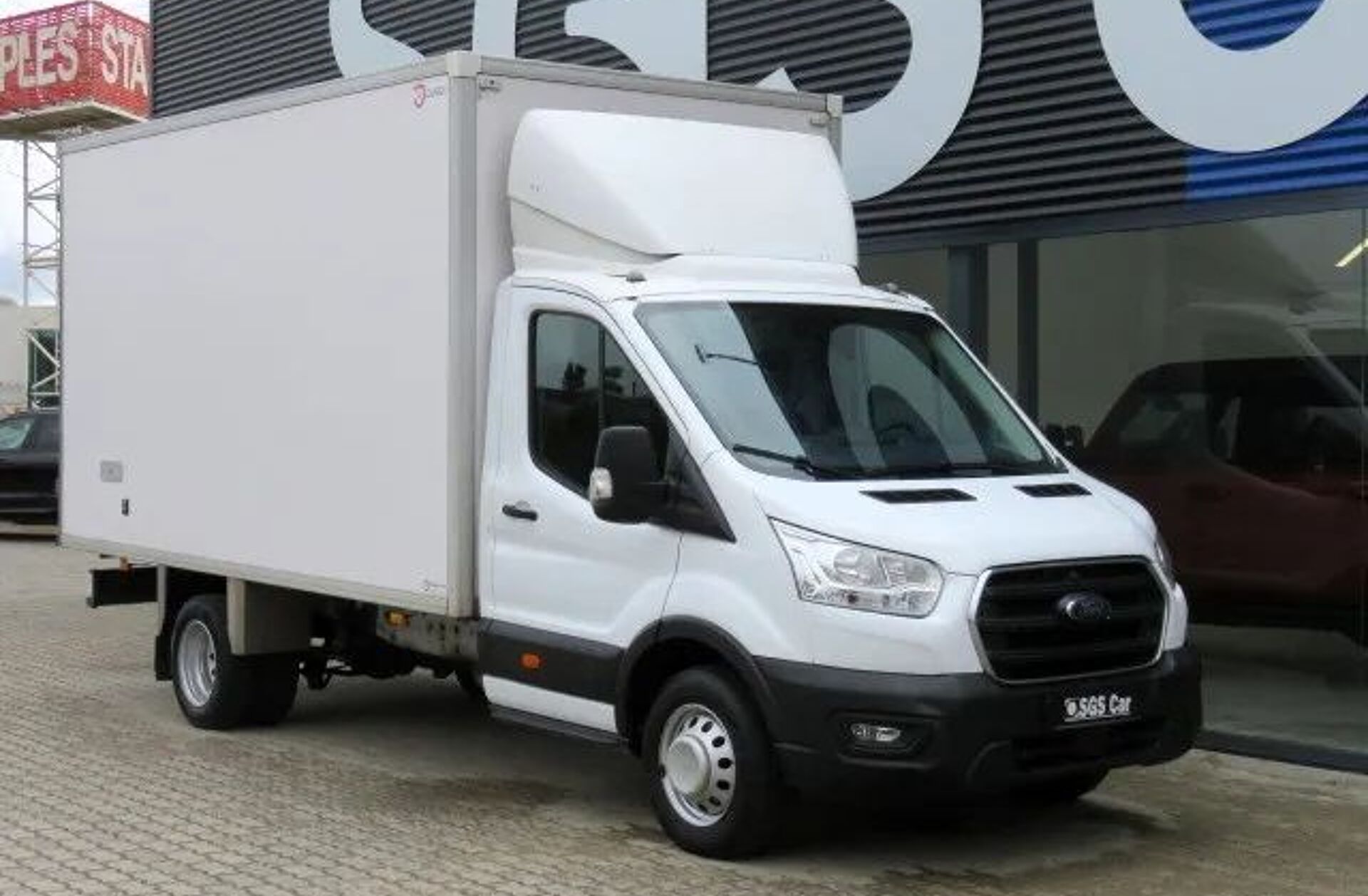 FORD Transit TRANSIT