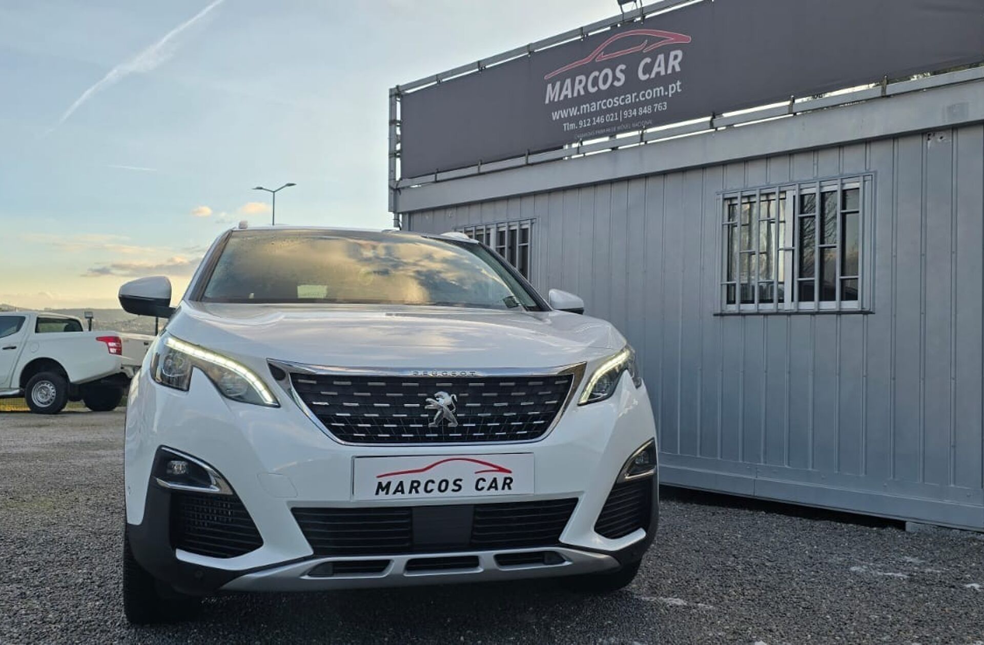 PEUGEOT 3008 1.6 BlueHDi Allure EAT6