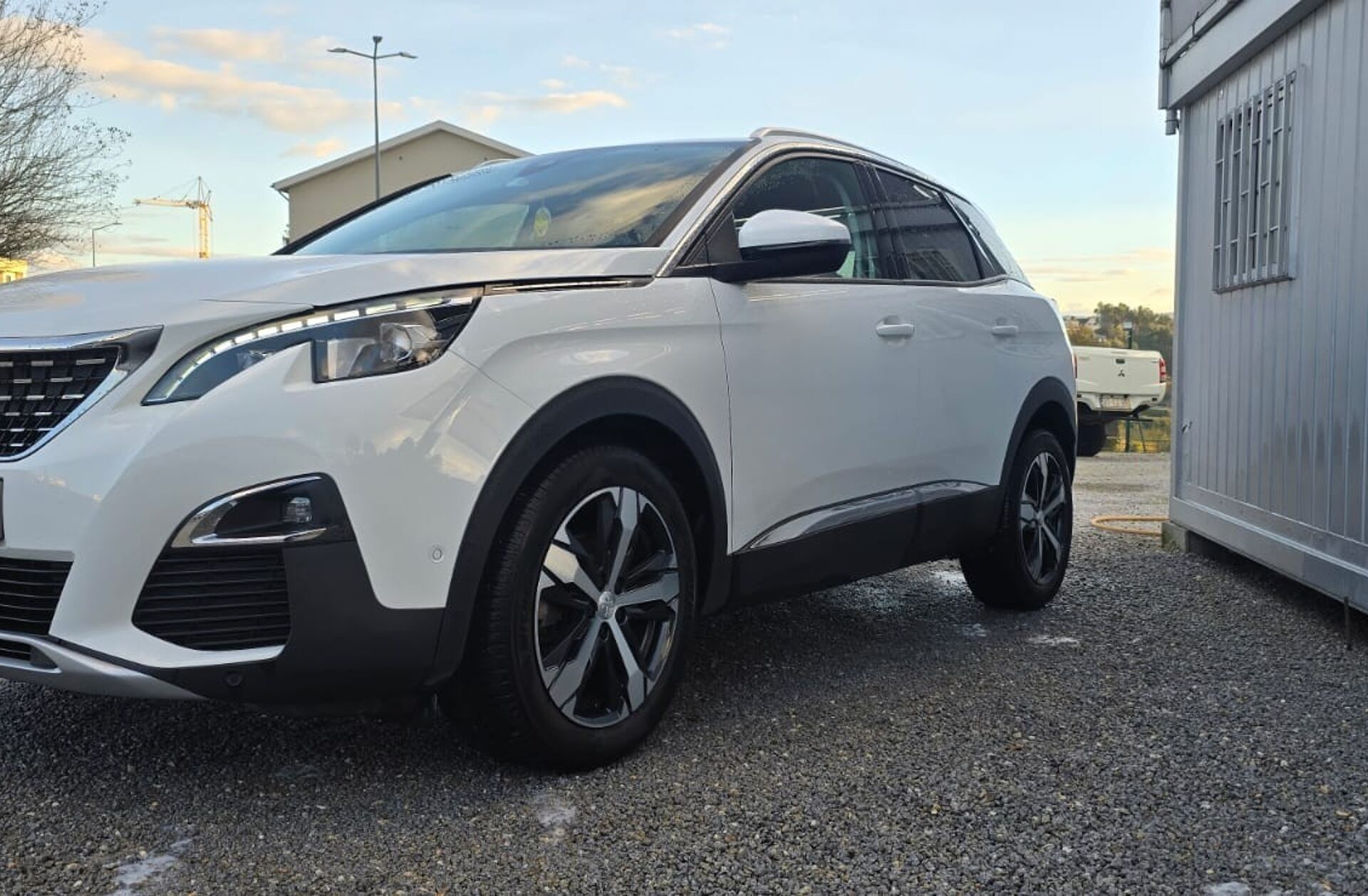 PEUGEOT 3008 1.6 BlueHDi Allure EAT6