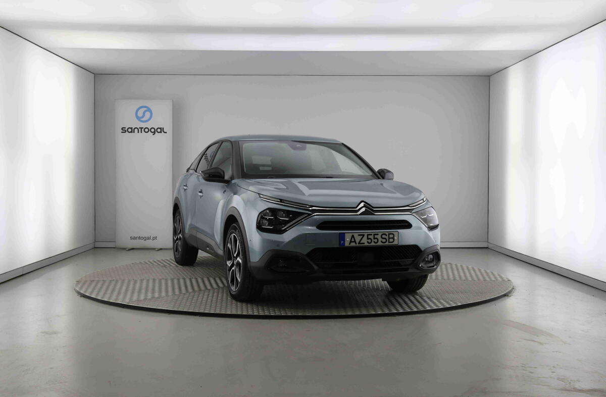 CITROEN C4 e- 50 kWh Shine