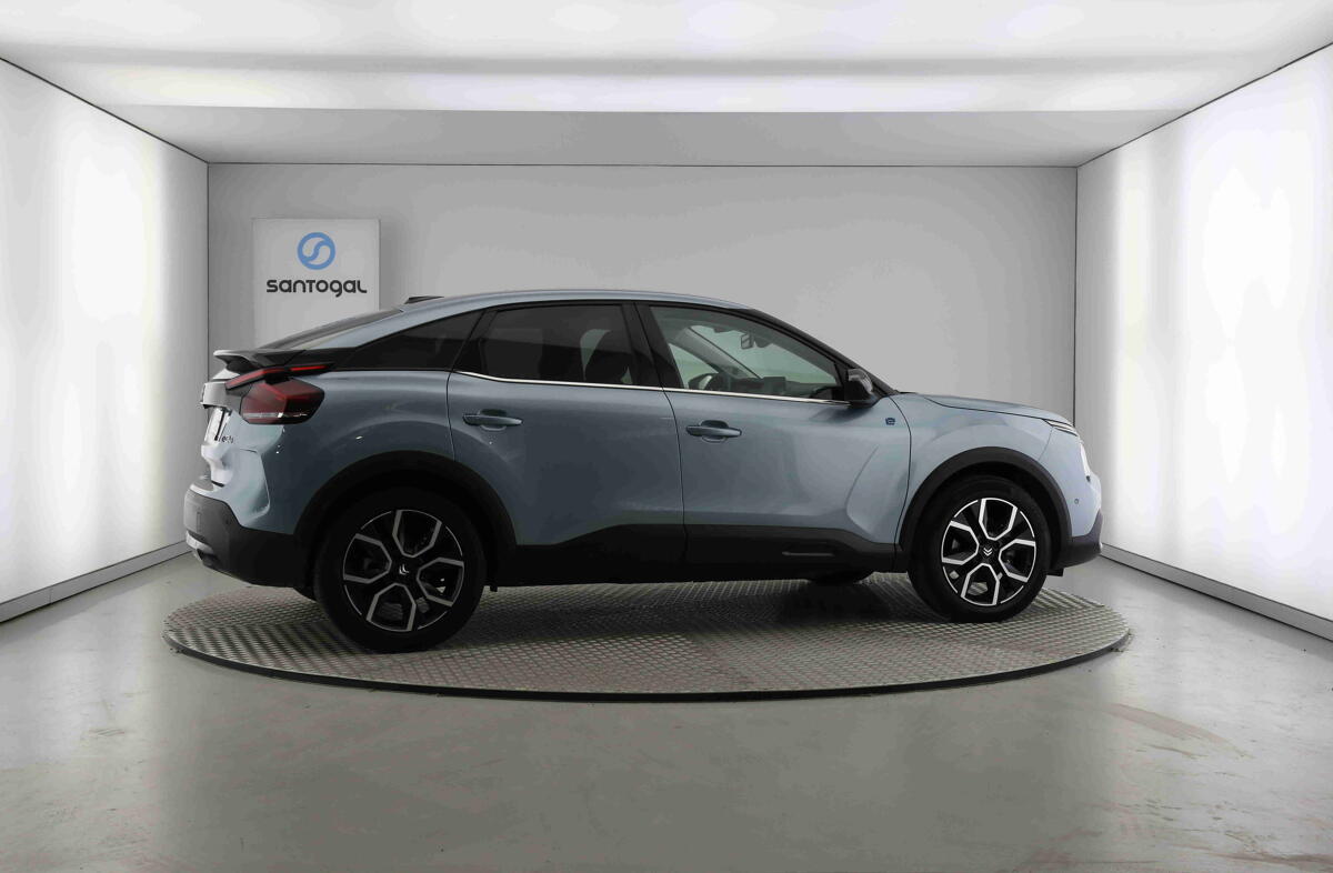 CITROEN C4 e- 50 kWh Shine