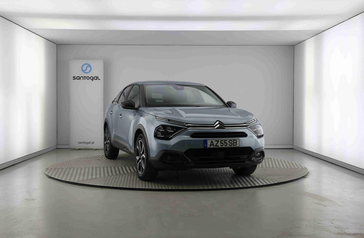 CITROEN C4 e- 50 kWh Shine