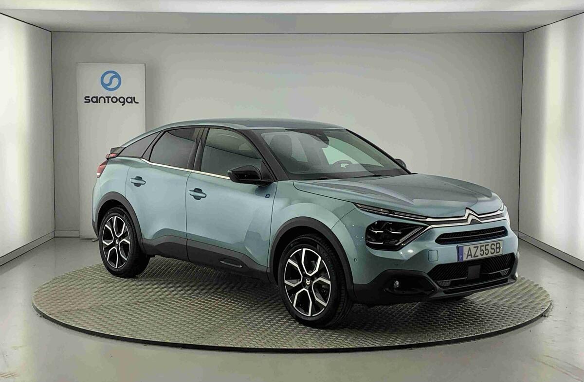 CITROEN C4 e- 50 kWh Shine