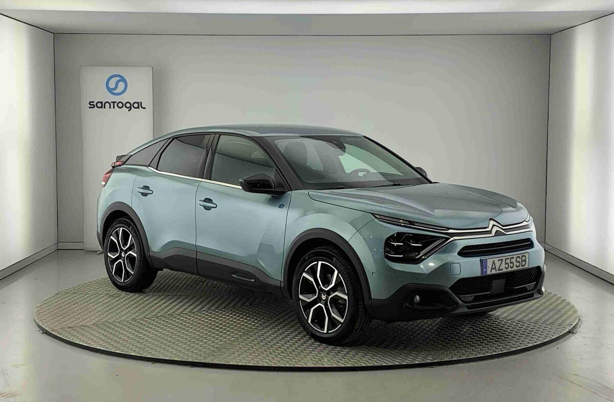 CITROEN C4 e- 50 kWh Shine