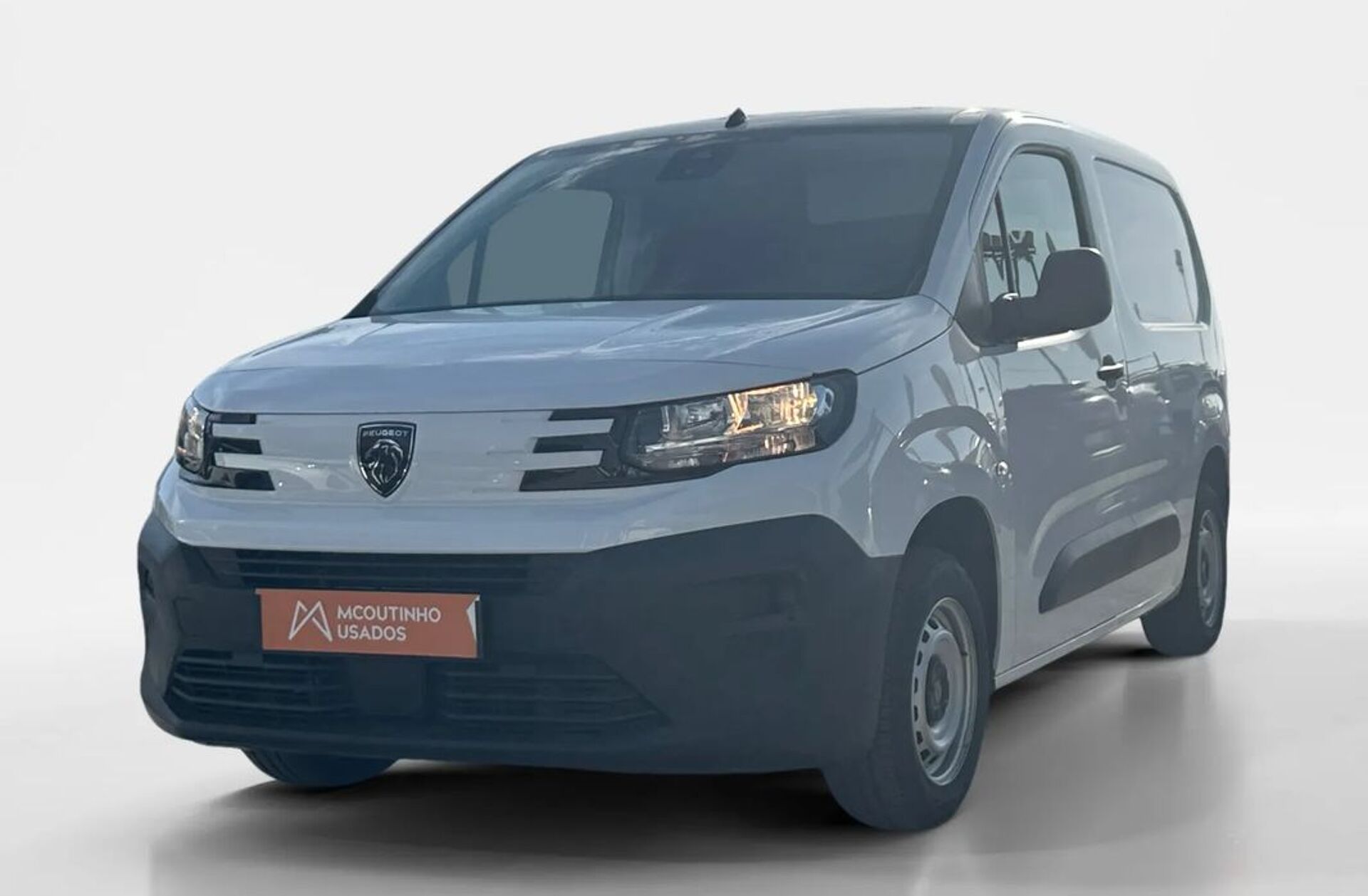 PEUGEOT Partner 1.5 BlueHDi Standard