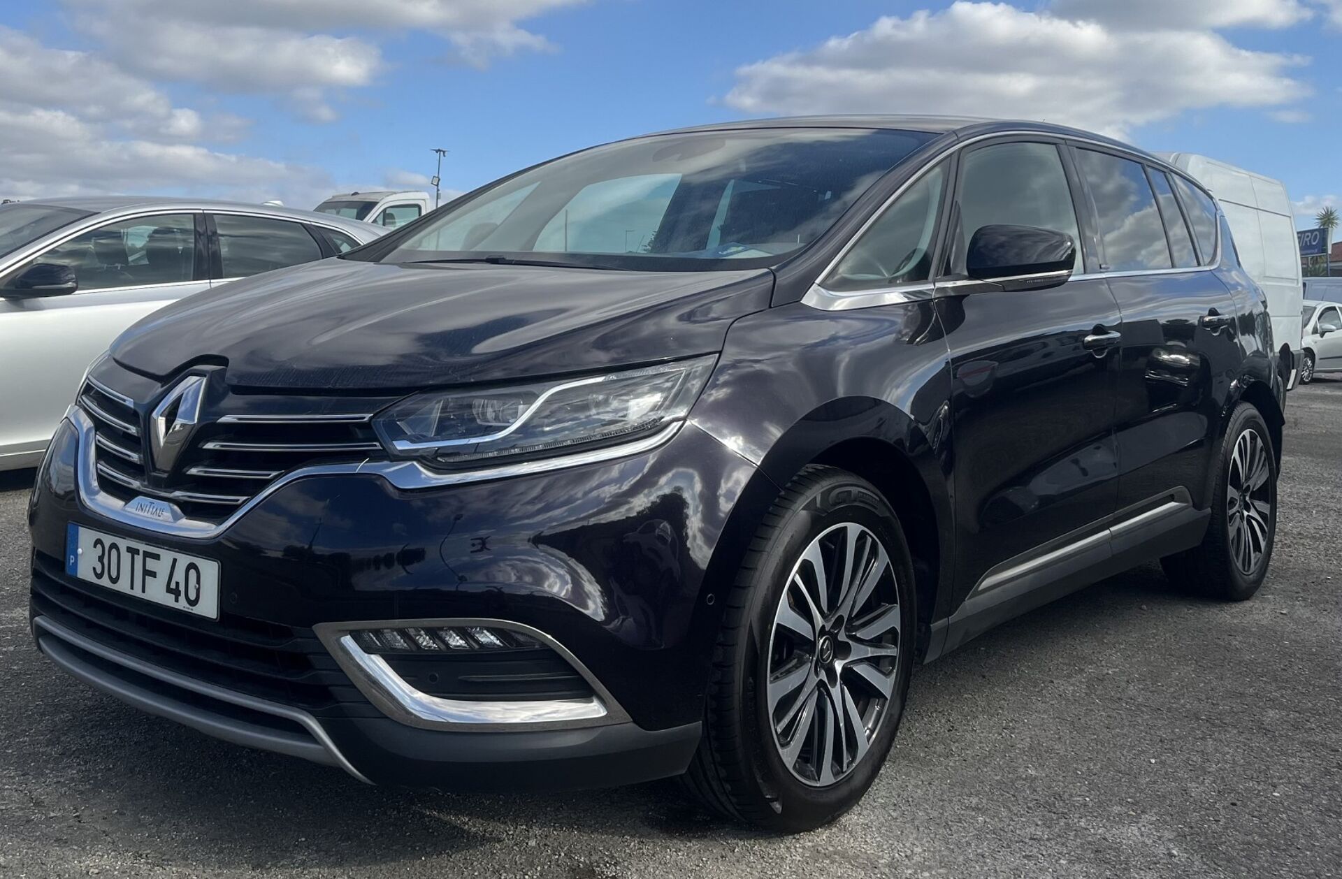 RENAULT Espace 1.6 dCi Initiale Paris EDC