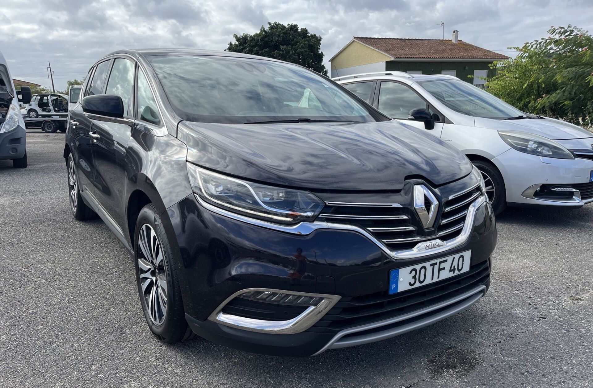 RENAULT Espace 1.6 dCi Initiale Paris EDC