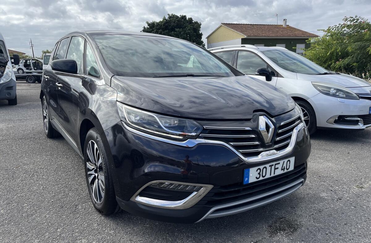 RENAULT Espace 1.6 dCi Initiale Paris EDC