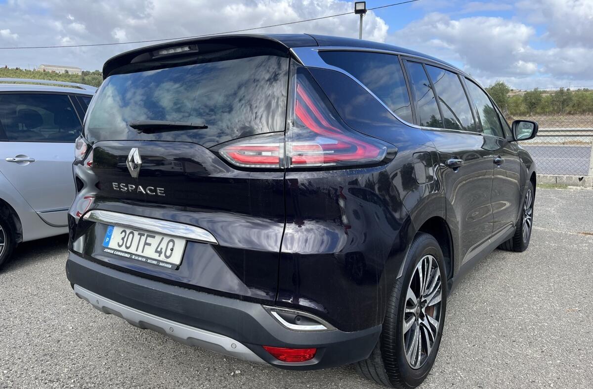 RENAULT Espace 1.6 dCi Initiale Paris EDC