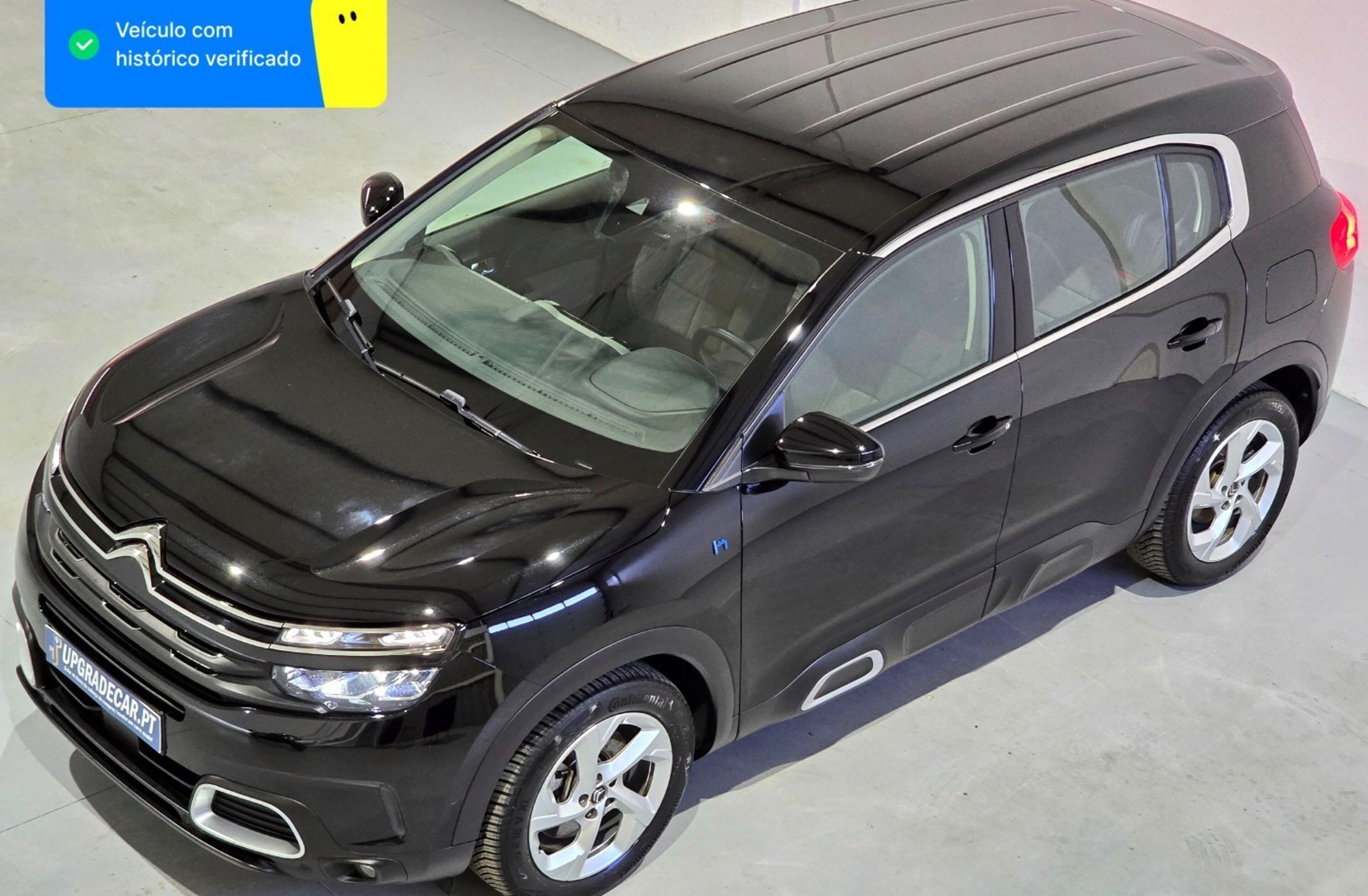 CITROEN C5 1.6 Hybrid Feel e-EAT8