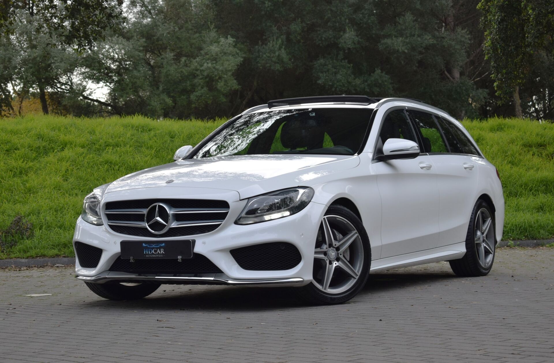 MERCEDES Classe C C 180 AMG Line