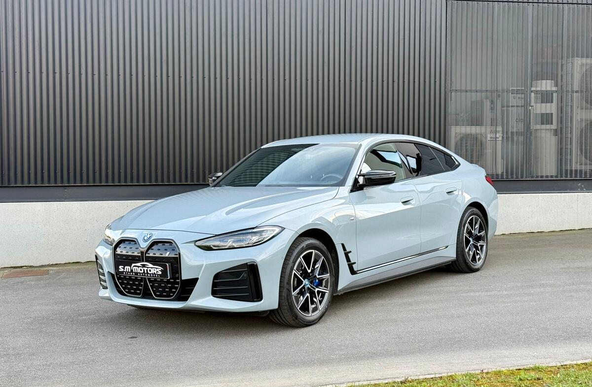 BMW i4 eDrive40 Pack Desportivo M