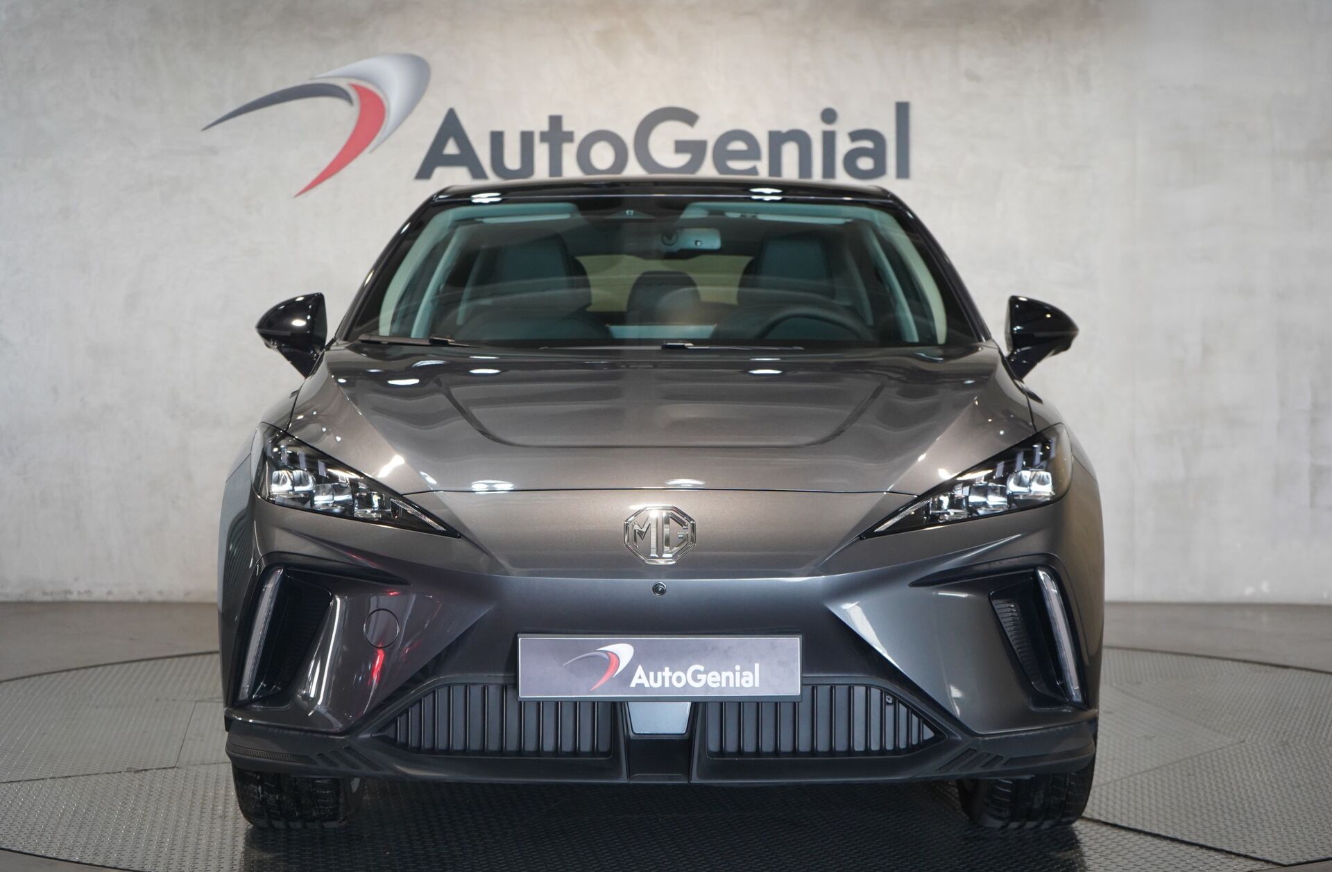 MG MG4 64 kWh Luxury