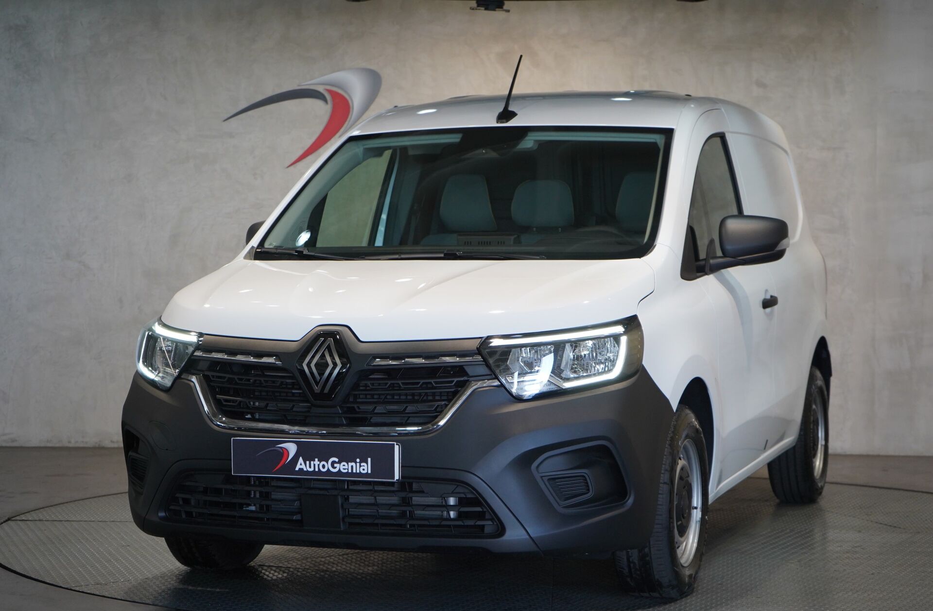 RENAULT Kangoo 1.5 Blue dCi L1 Advance