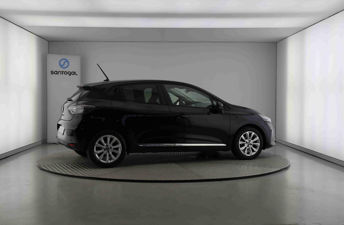 RENAULT Clio 1.0 TCe Evolution Bi-Fuel