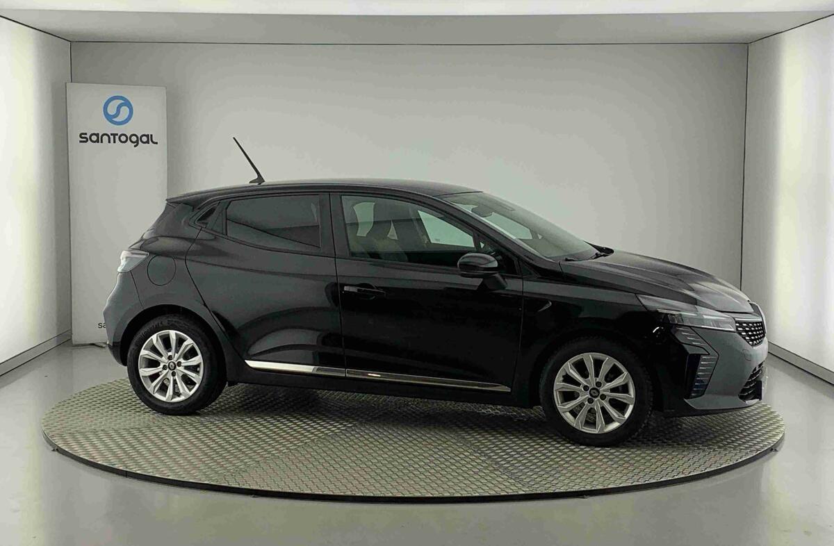 RENAULT Clio 1.0 TCe Evolution Bi-Fuel