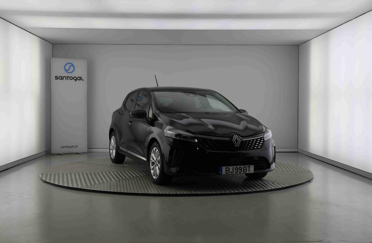 RENAULT Clio 1.0 TCe Evolution Bi-Fuel