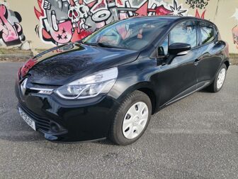 RENAULT Clio 0.9 TCE Dynamique S