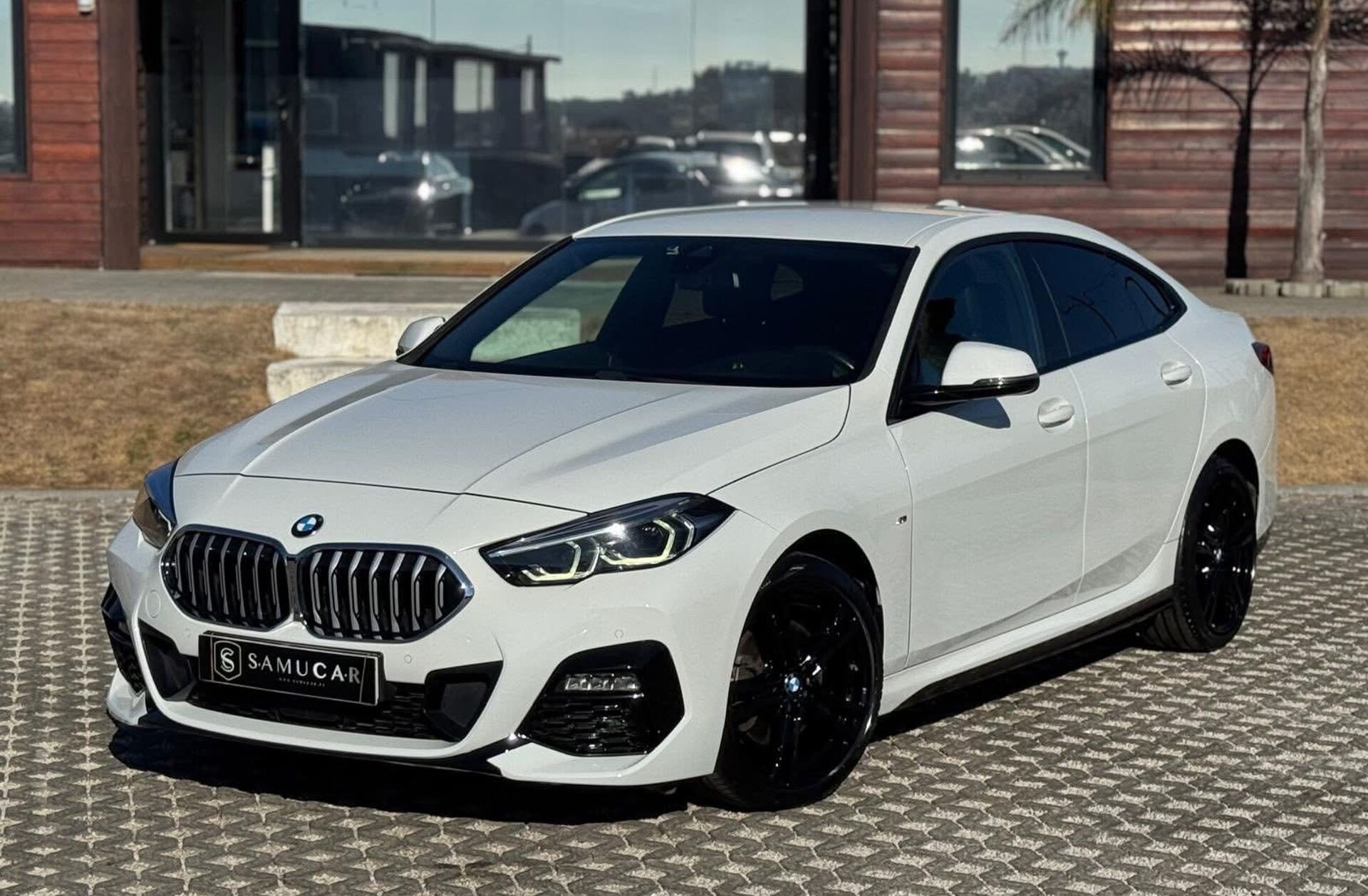 BMW Serie-2 216 d Gran Coupé Pack Desportivo M