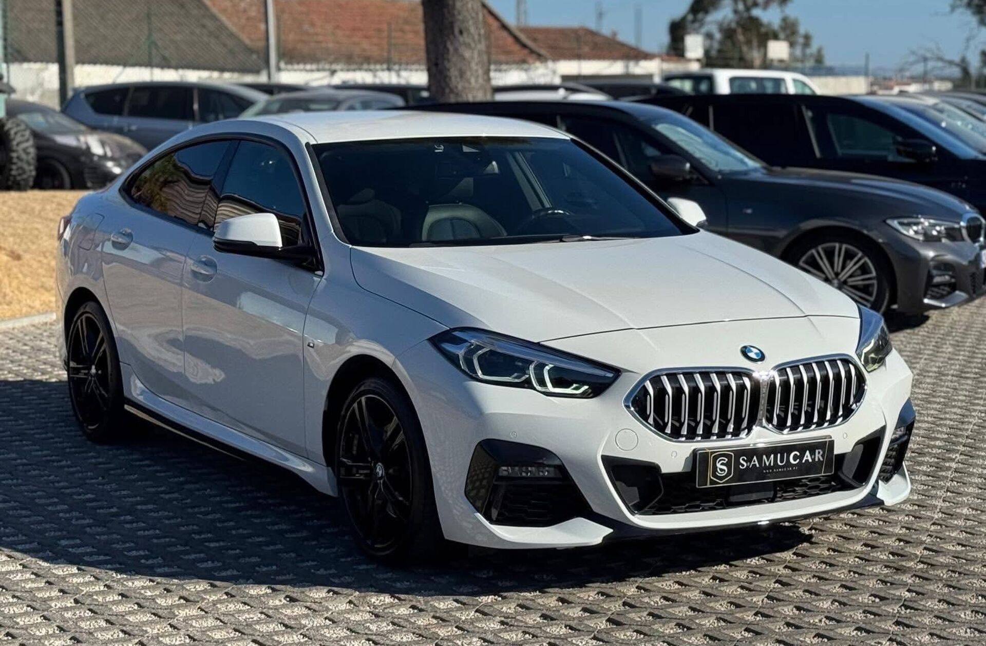 BMW Serie-2 216 d Gran Coupé Pack Desportivo M