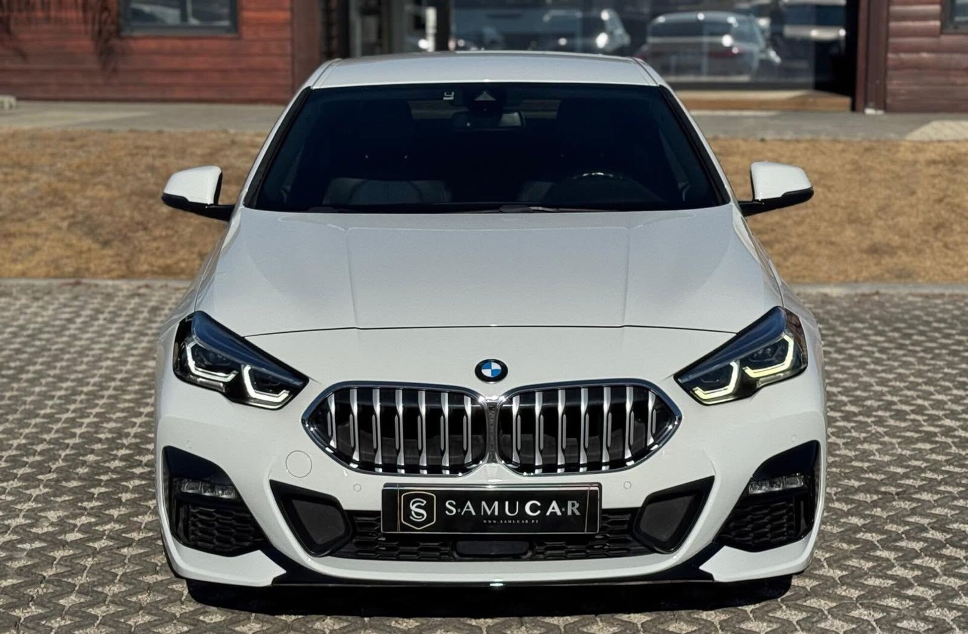 BMW Serie-2 216 d Gran Coupé Pack Desportivo M