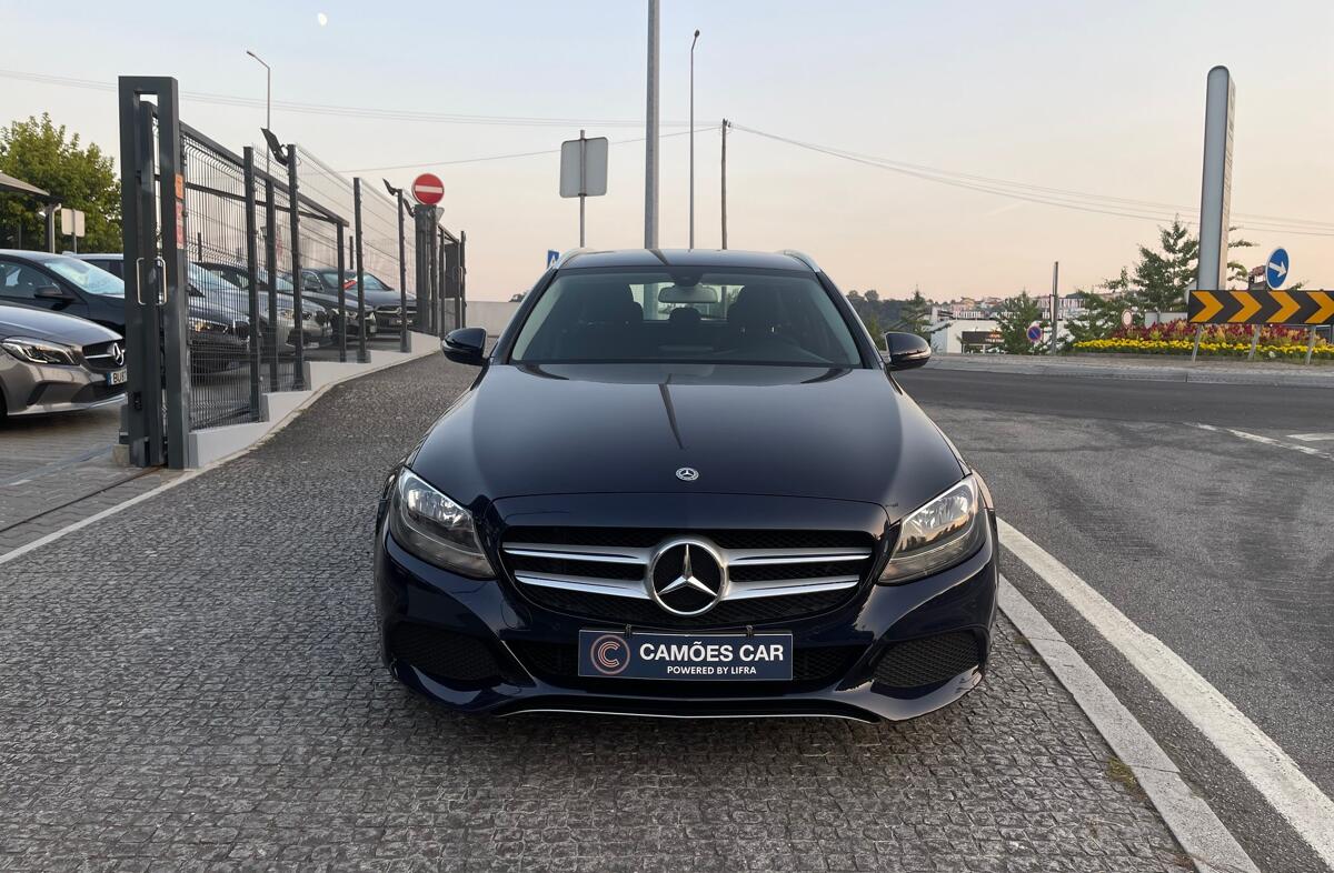 MERCEDES Classe C C 200 d Avantgarde+ Aut.