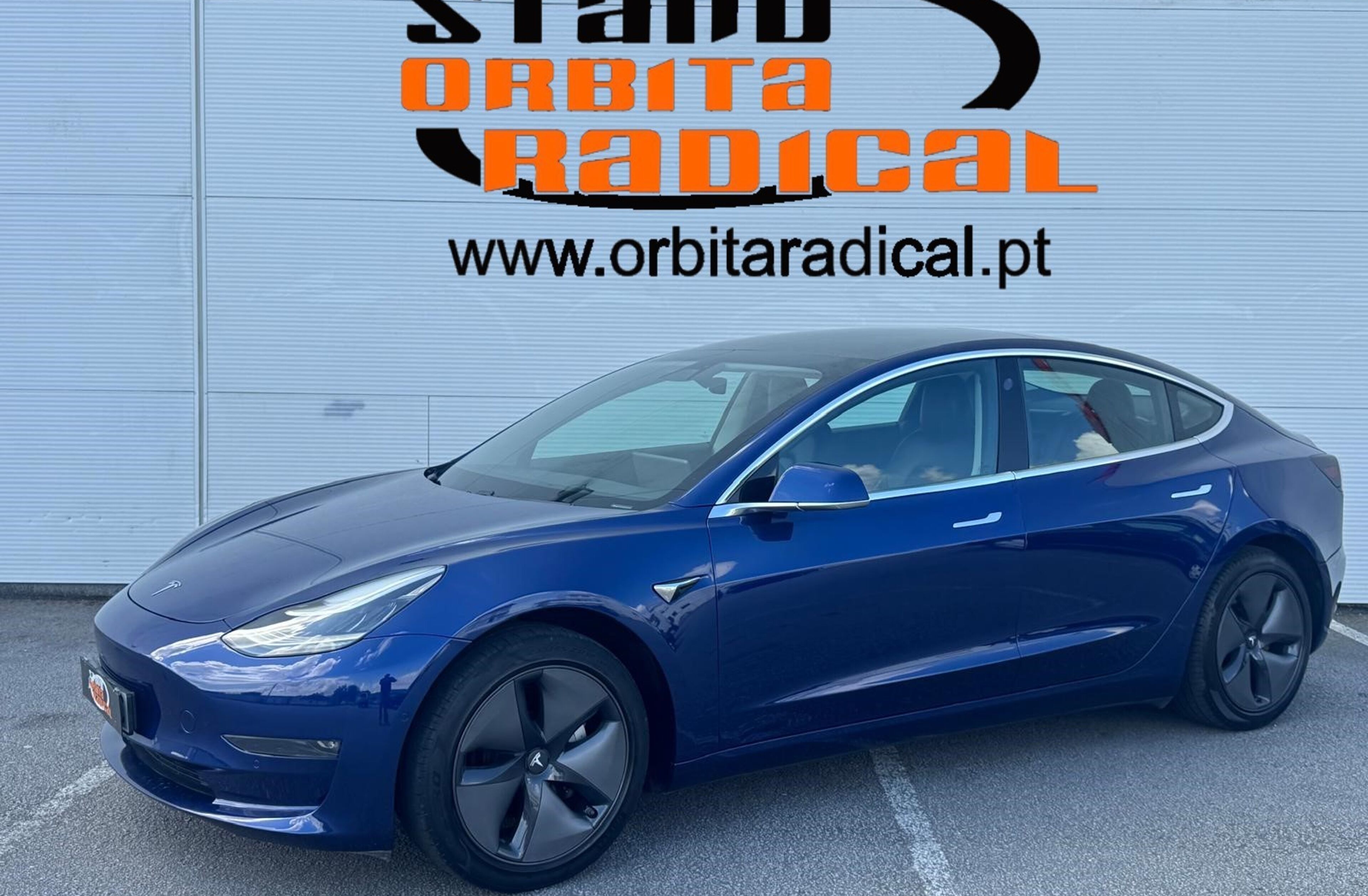 TESLA Model 3 Standard RWD Plus