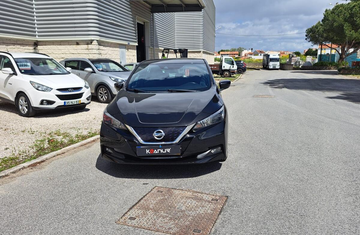 NISSAN Leaf N-Connecta