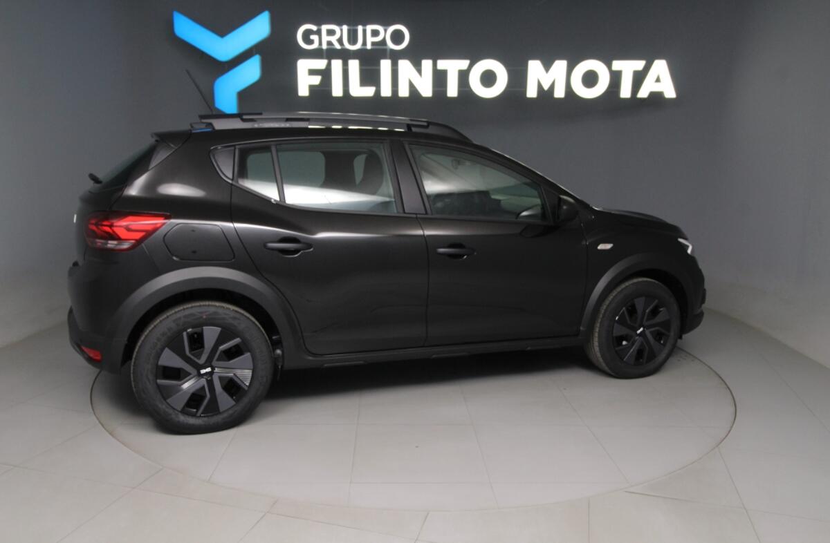 DACIA Sandero 1.0 ECO-G Stepway Essential Bi-Fuel