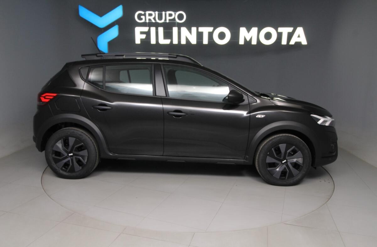 DACIA Sandero 1.0 ECO-G Stepway Essential Bi-Fuel