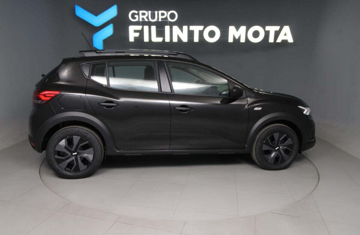 DACIA Sandero 1.0 ECO-G Stepway Essential Bi-Fuel