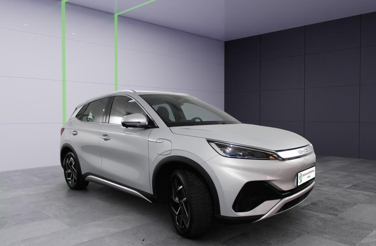 BYD Atto 3 60.48 kWh Design