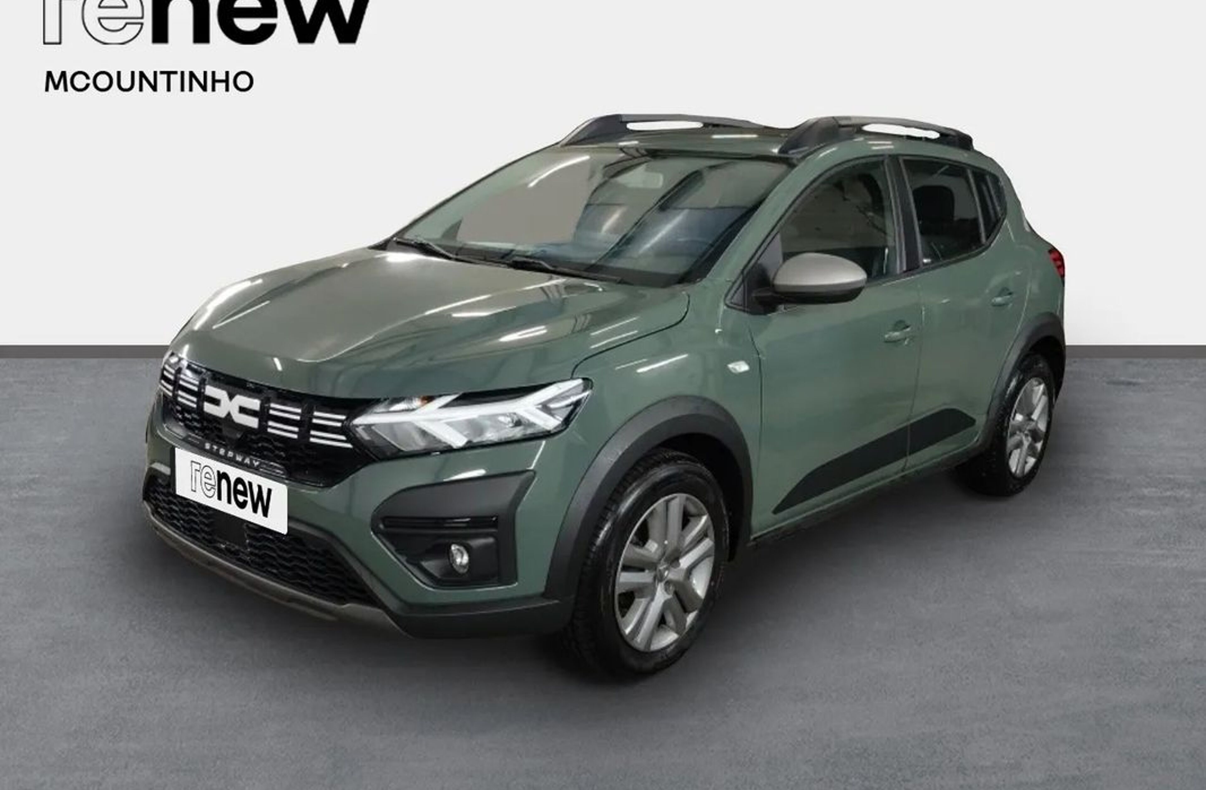 DACIA Sandero 1.0 TCe Stepway Expression