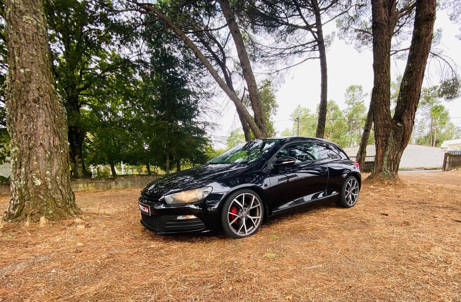 VOLKSWAGEN Scirocco 2.0 TDi Sport