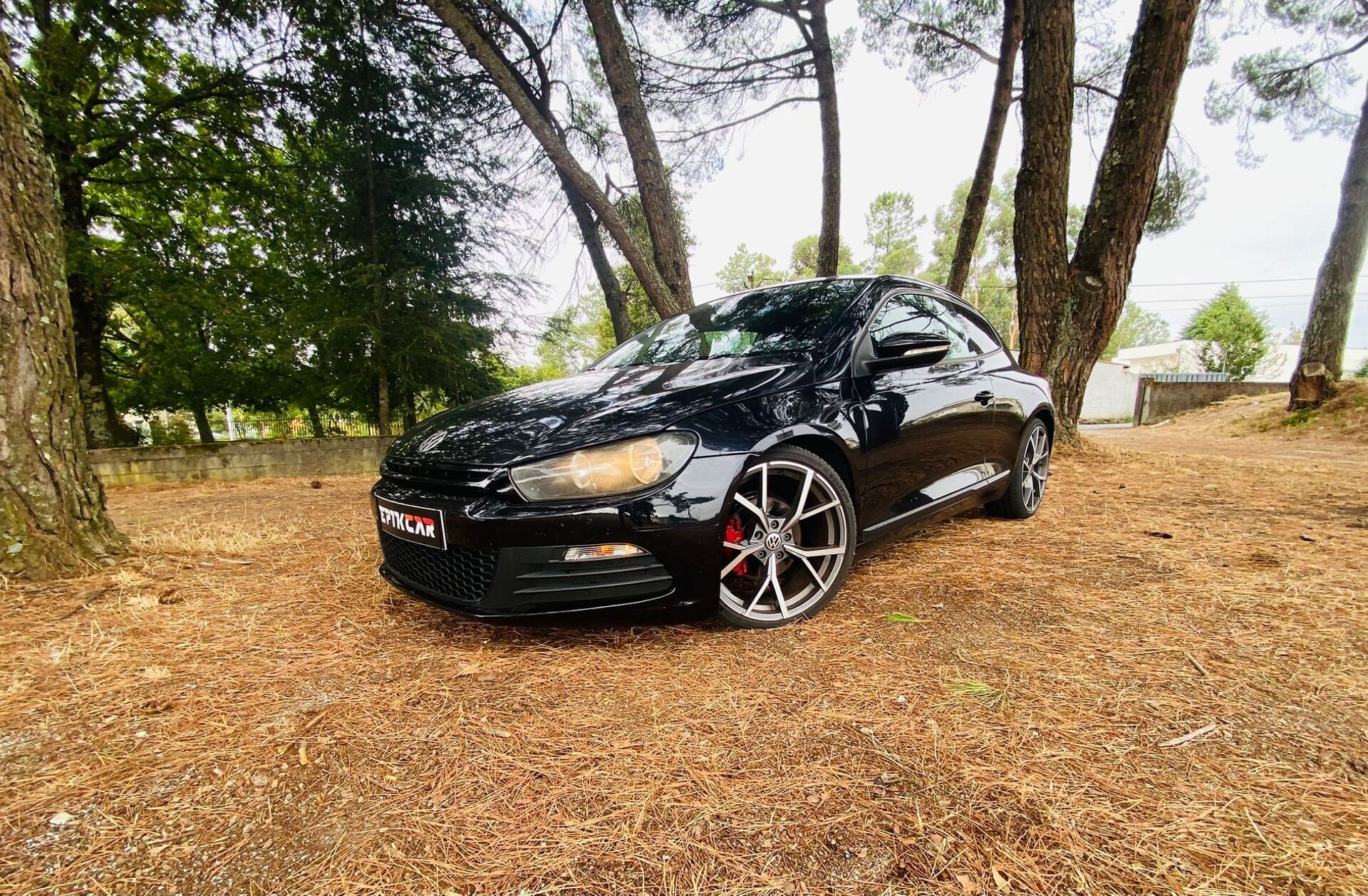 VOLKSWAGEN Scirocco 2.0 TDi Sport