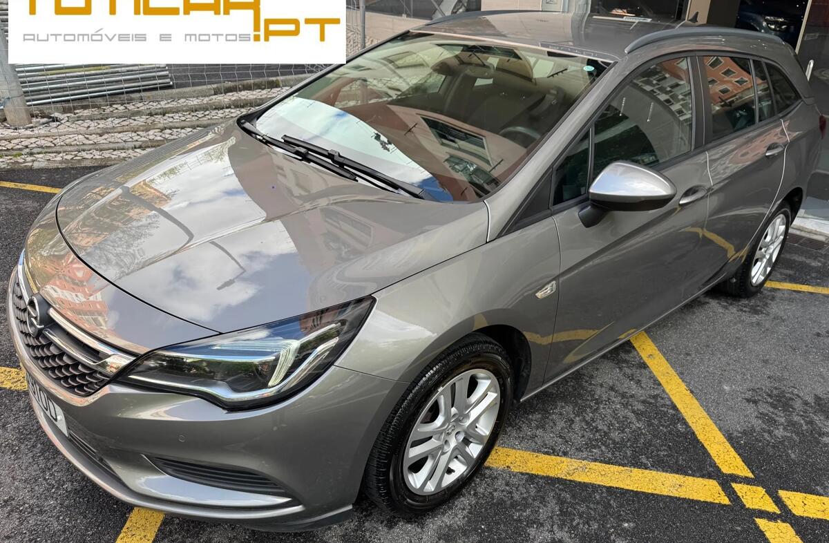 OPEL Astra 1.6 CDTI Innovation S/S