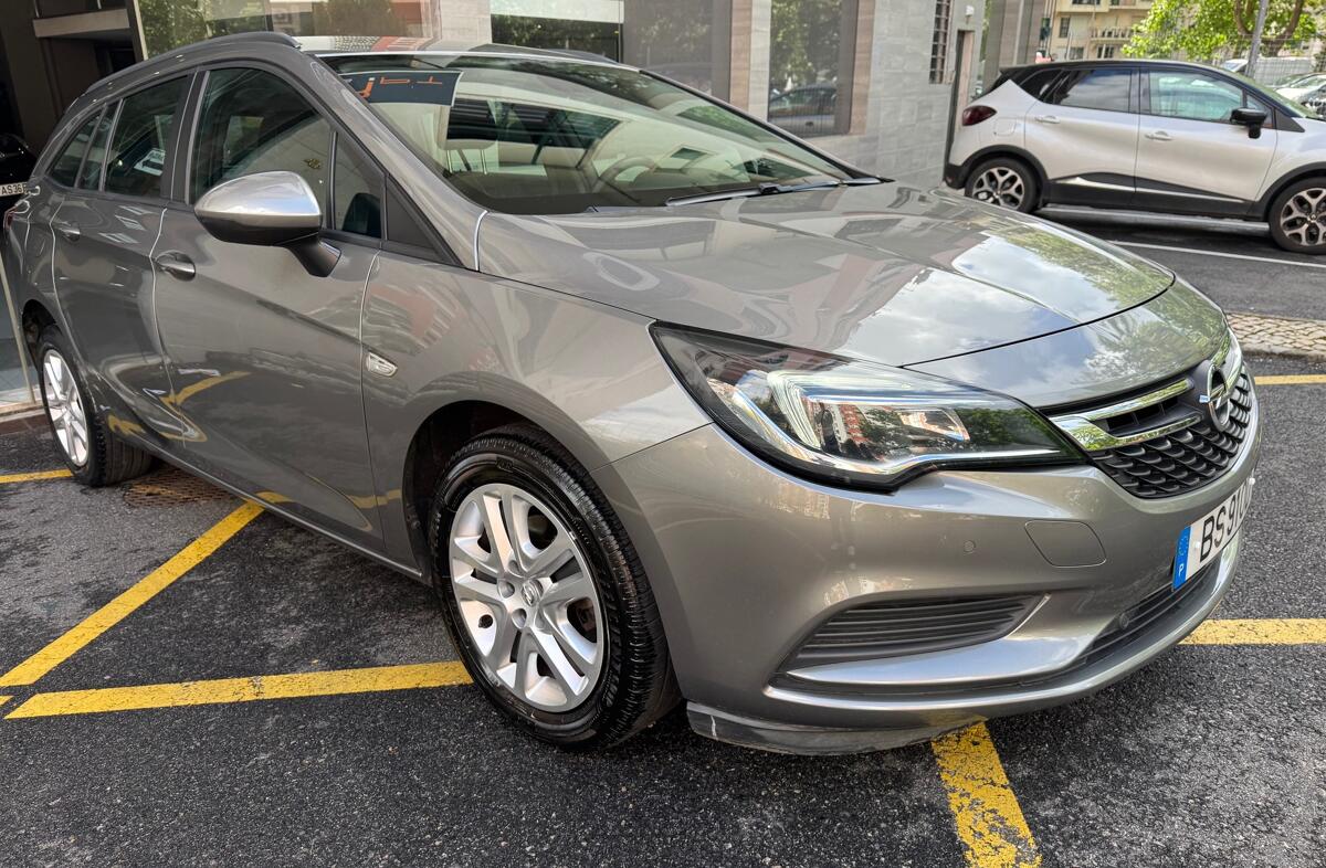 OPEL Astra 1.6 CDTI Innovation S/S