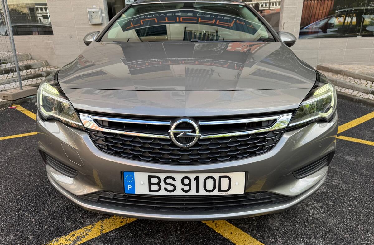 OPEL Astra 1.6 CDTI Innovation S/S