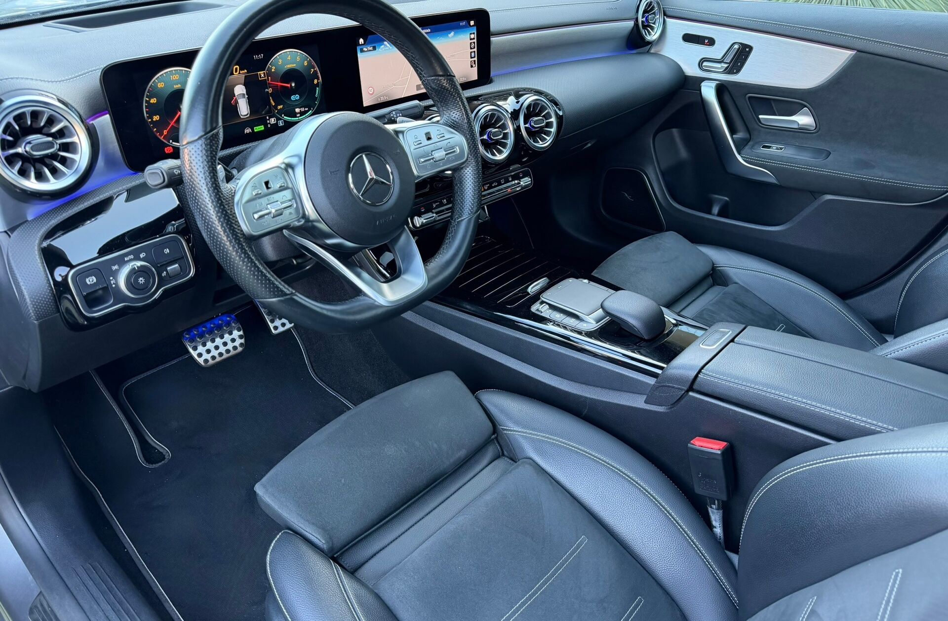 MERCEDES Classe CLA CLA 250 e AMG Line