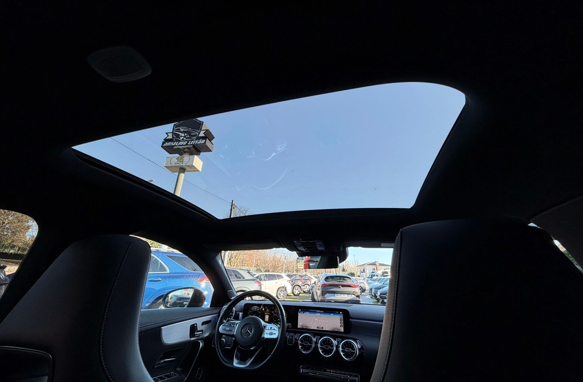 MERCEDES Classe CLA CLA 250 e AMG Line