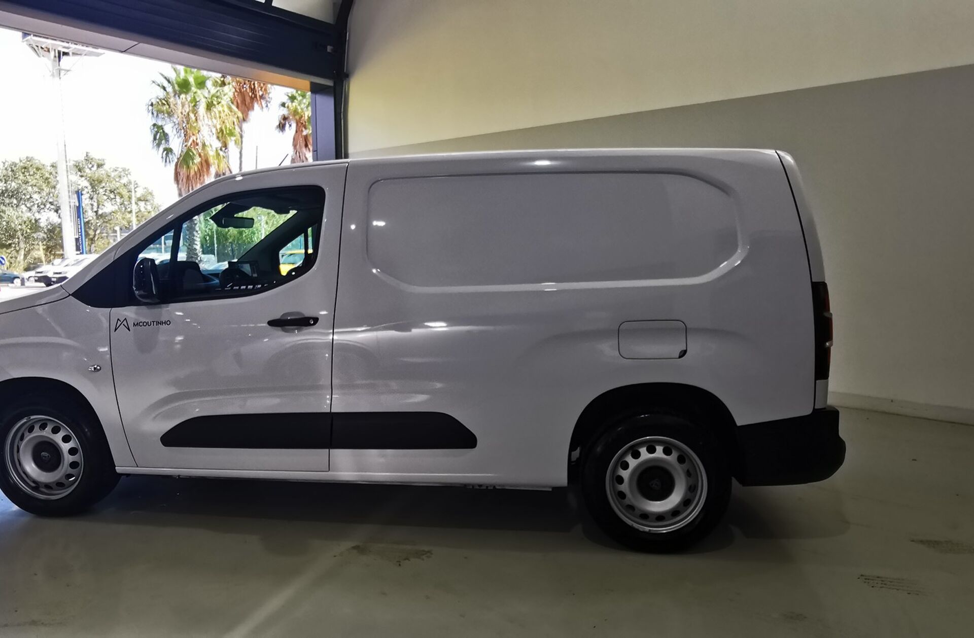 PEUGEOT Partner 1.5 BlueHDi Longa