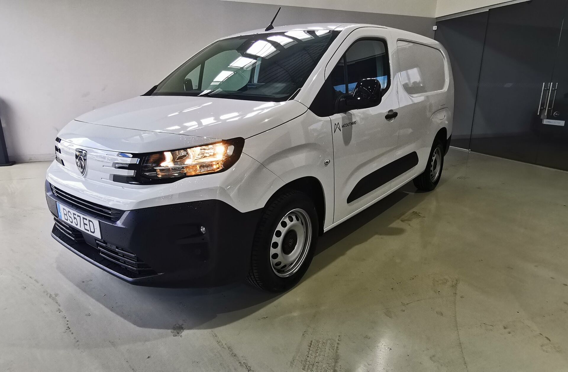 PEUGEOT Partner 1.5 BlueHDi Longa